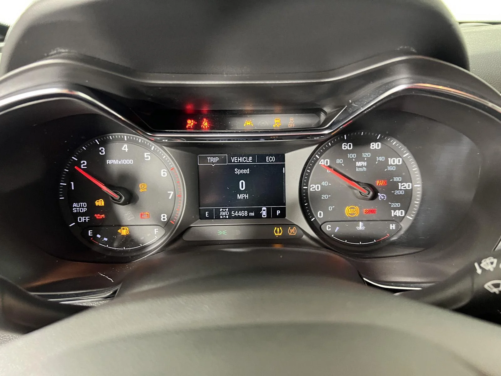 Used 2023 Summit White Chevrolet ACTIV image 13