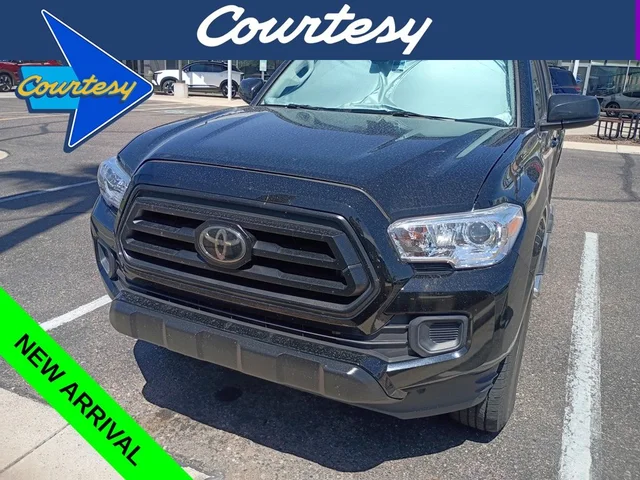 2021 Toyota Tacoma SR