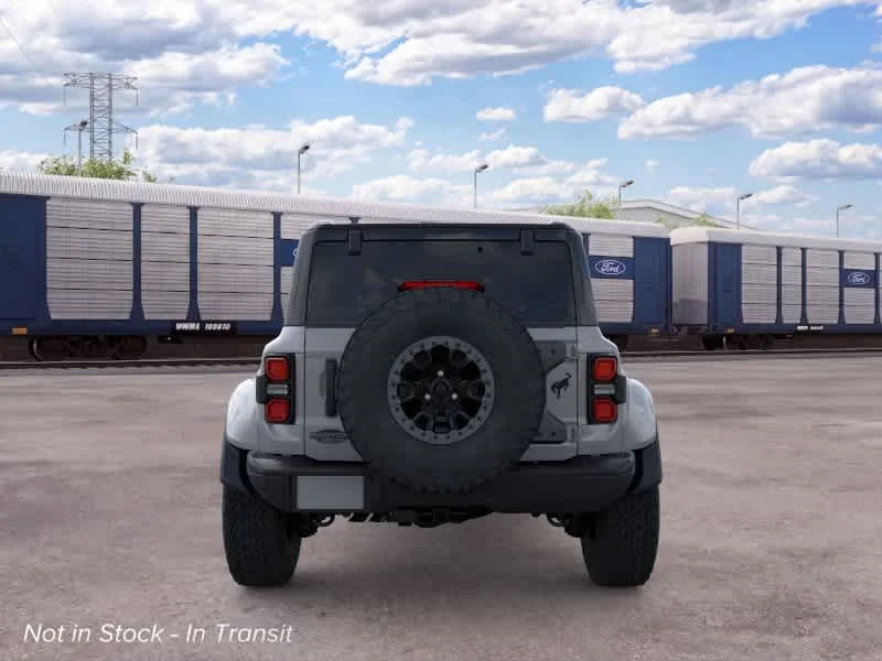 New 2026 Avalanche Gray Ford Raptor® image 5