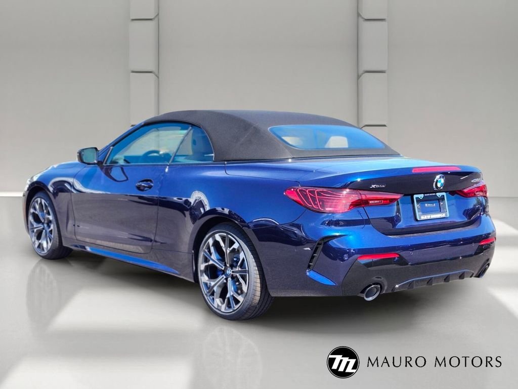 New 2027 Blue BMW 430i xDrive image 12