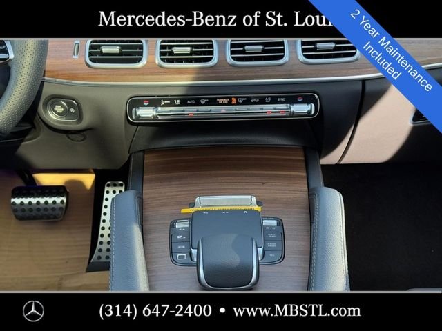 2025 Mercedes-Benz GLS Base - Photo 10