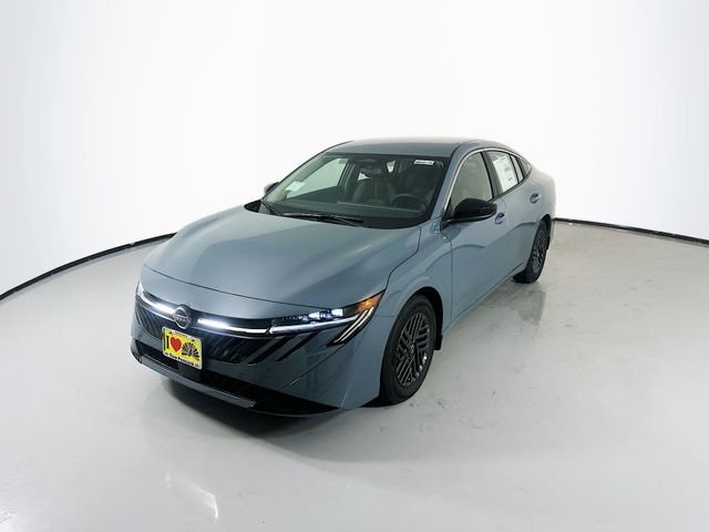 Used 2026 Gray Nissan SV image 5