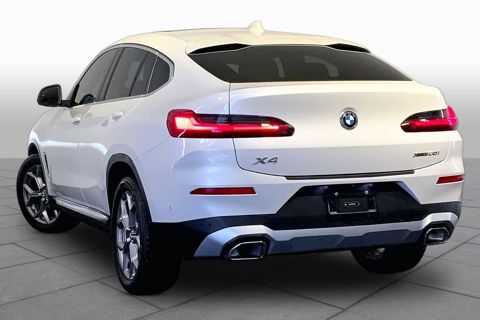 Used 2024 Alpine White BMW xDrive30i image 23