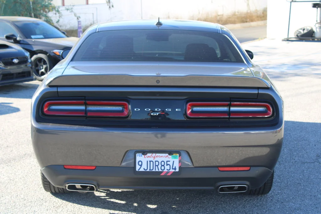 Used 2022 Gray Dodge GT image 5
