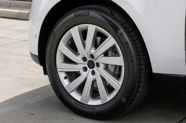 New 2026 White Land Rover SE image 66