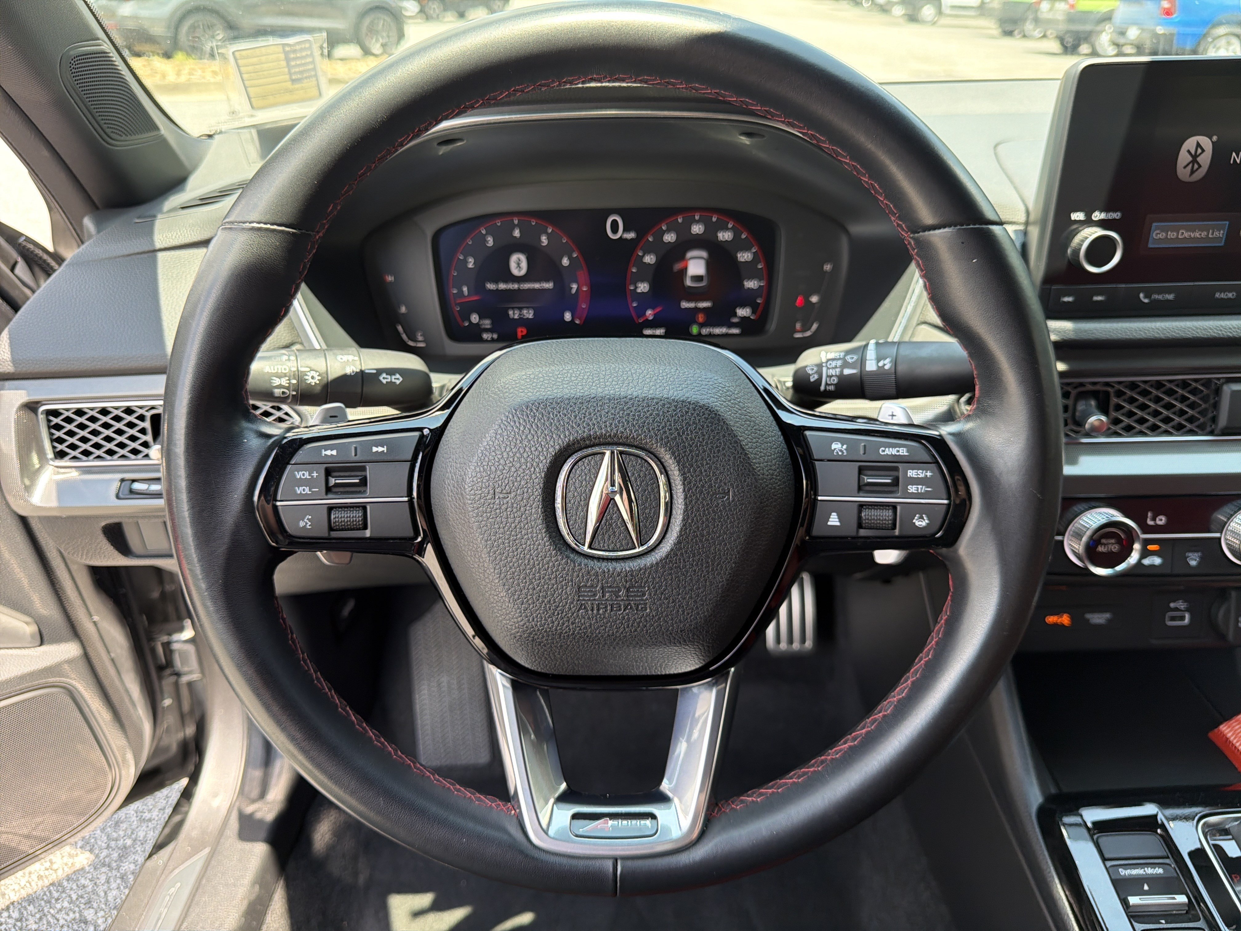 Used 2023  Acura w/A-Spec Package image 28