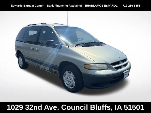 Used 1999 Green Dodge SE image 1