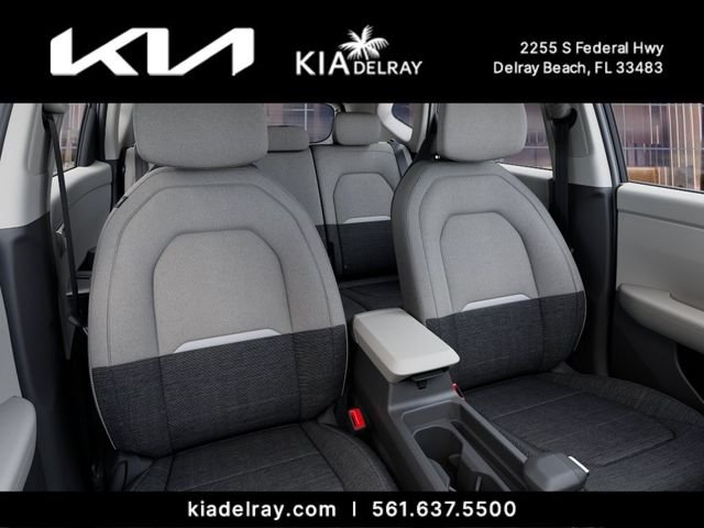 New 2027 Interstellar Gray Kia S image 15