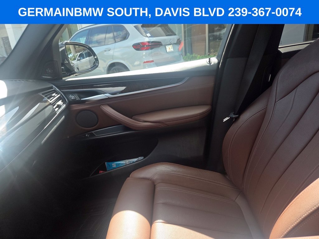 Used 2018 Jet Black BMW xDrive35i image 30