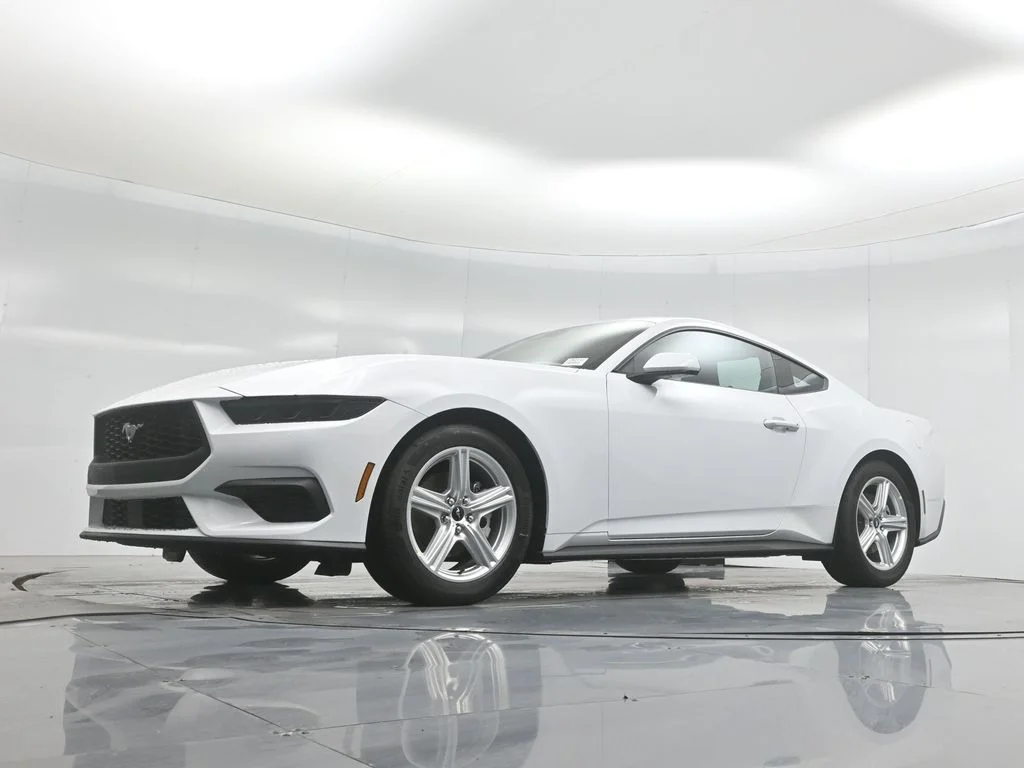 New 2026 Oxford White Ford EcoBoost image 39