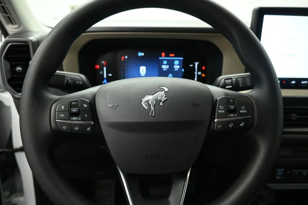 New 2026 Oxford White Ford Big Bend image 12