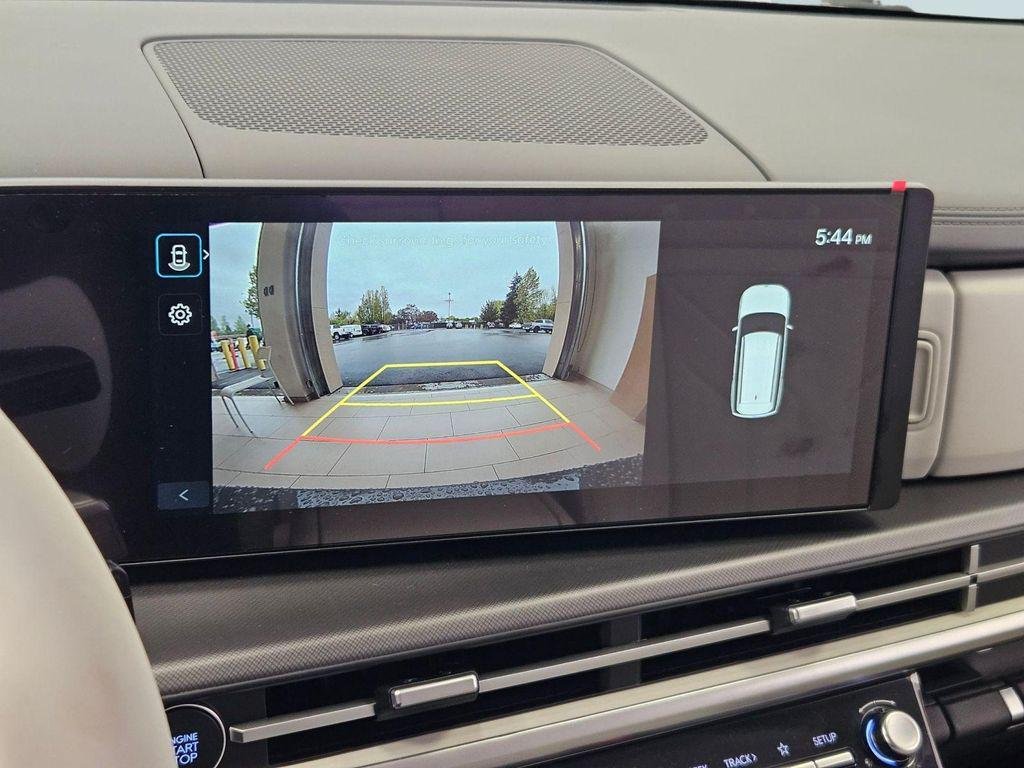 New 2026 Gray Hyundai SEL AWD image 19