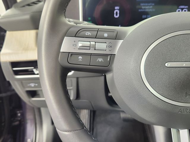2025 Hyundai Sonata Hybrid SEL - Photo 17