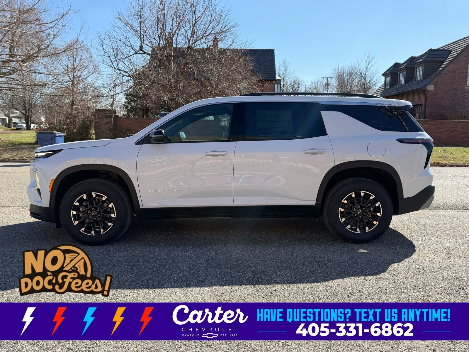 2026 Chevrolet Traverse LT - Photo 24