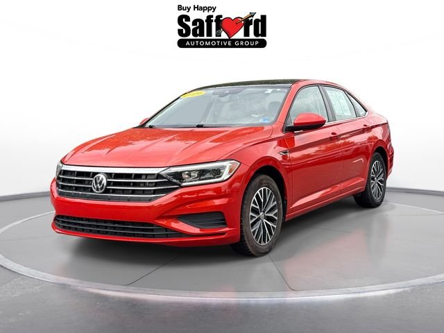 2019 Volkswagen Jetta SEL