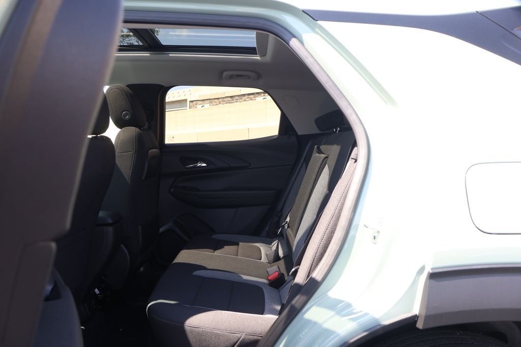 New 2026 Cacti Green Chevrolet LT image 37