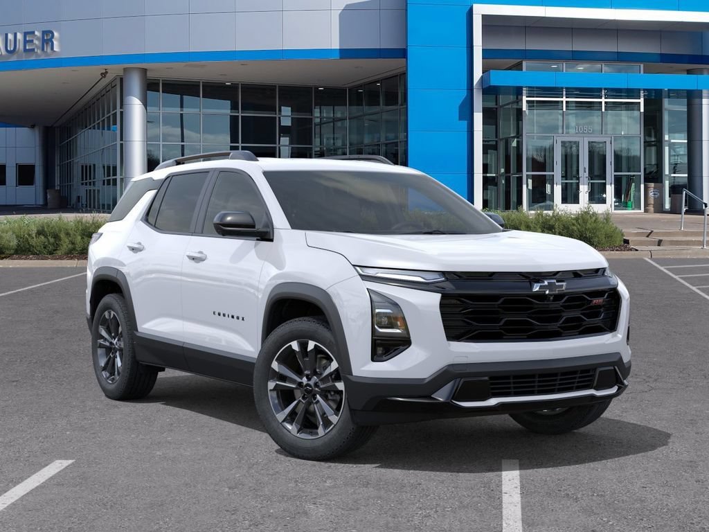 2026 Chevrolet Equinox RS - Photo 7