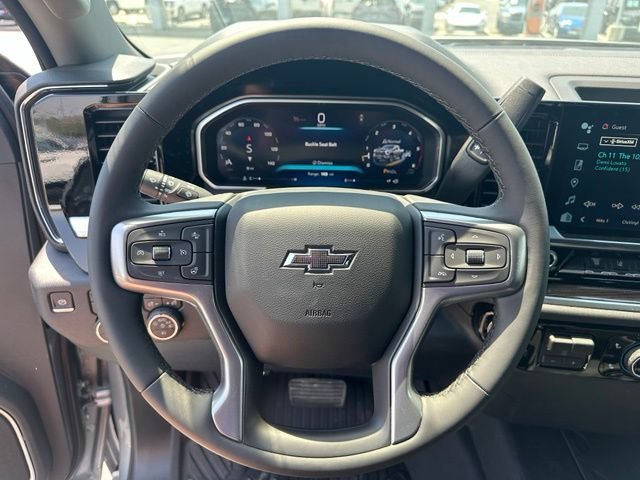 New 2026 Sterling Gray Metallic Chevrolet LT image 19