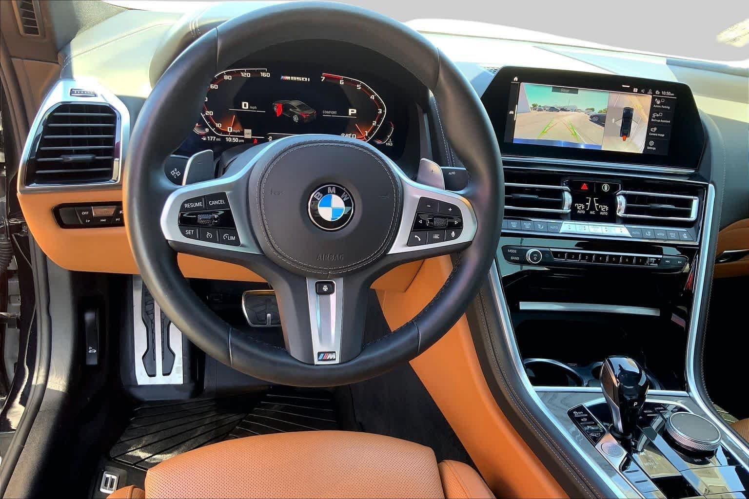 Pre-Owned 2019 BMW M850i M850i XDrive