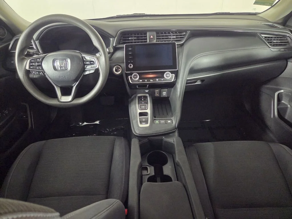 Used 2022 Black Honda EX image 25