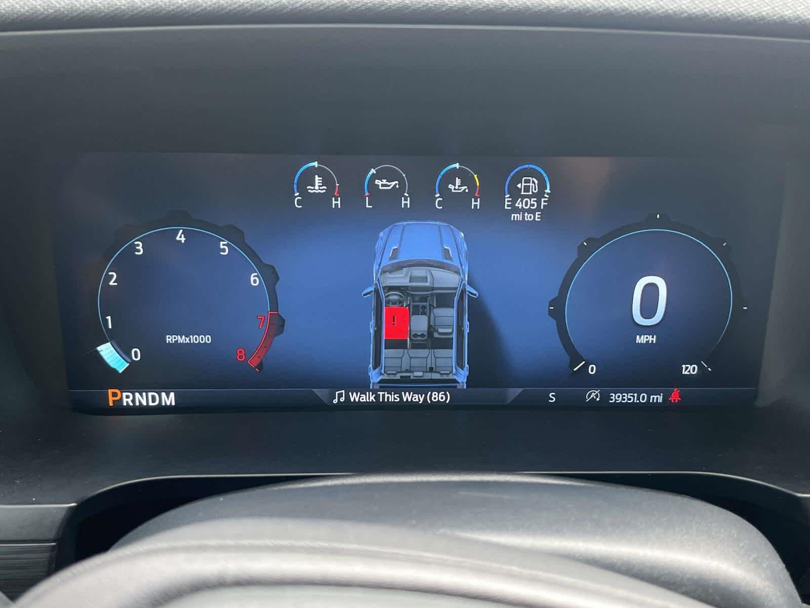 Used 2024 Avalanche Ford STX image 3