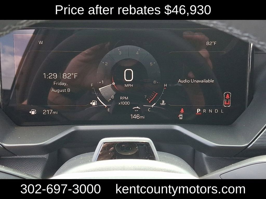 2025 GMC Acadia Elevation - Photo 23