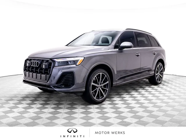 Pre-Owned 2025 Audi Q7
