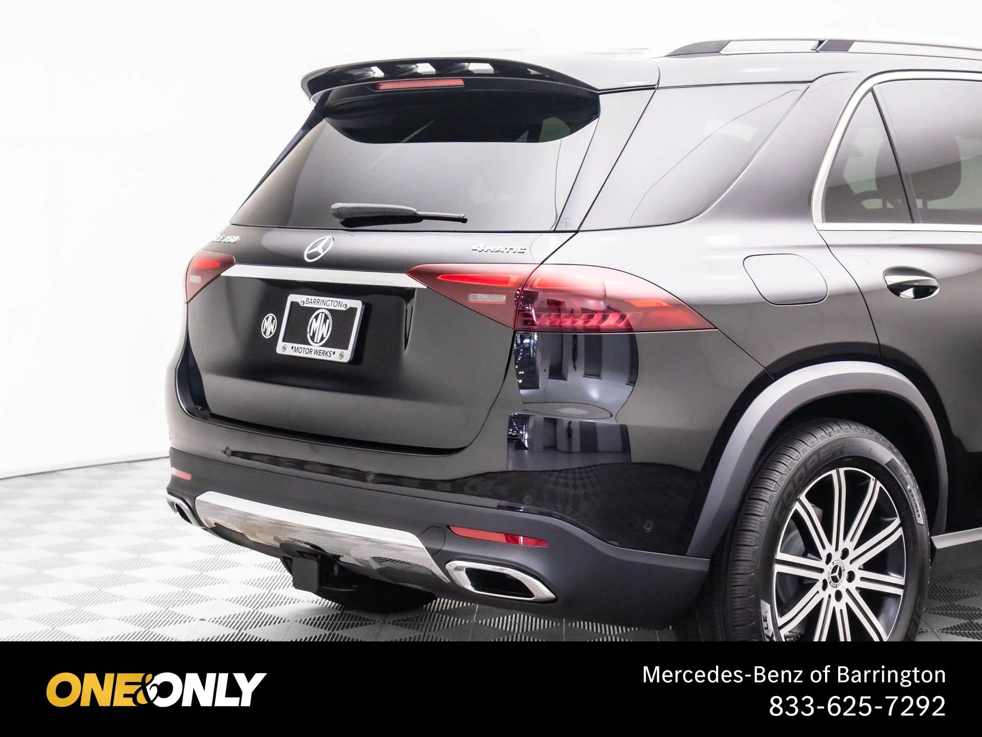 Certified Used 2026 Black Mercedes-Benz GLE 350 image 35