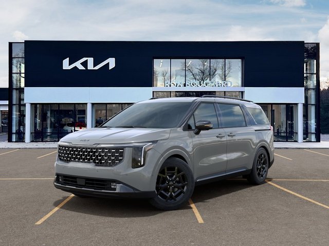 2026 Kia Carnival Hybrid SX Prestige