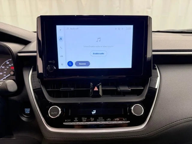 Certified Used 2024 Blue Toyota LE image 15