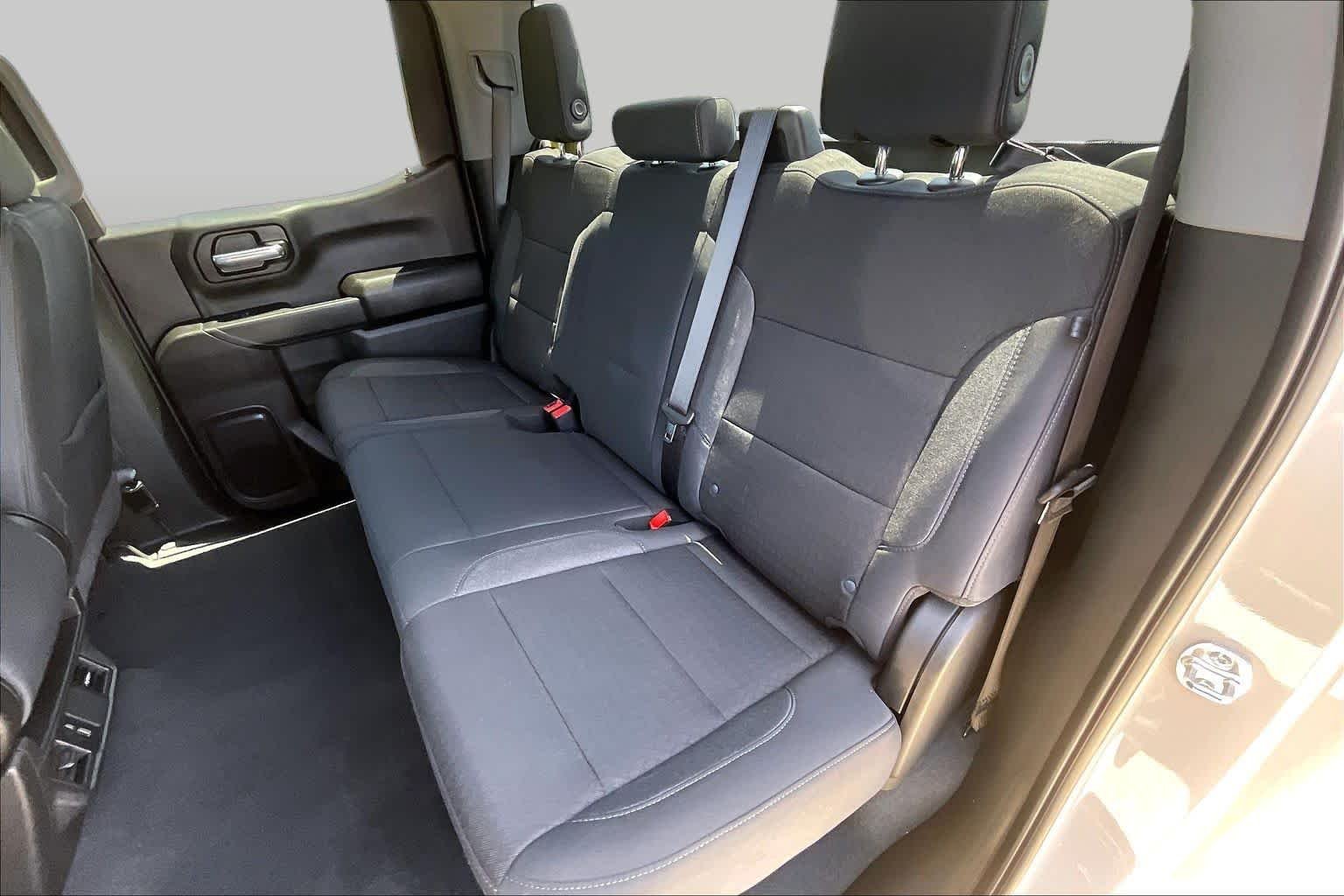 Used 2026 White Sands Chevrolet Custom Trail Boss image 20