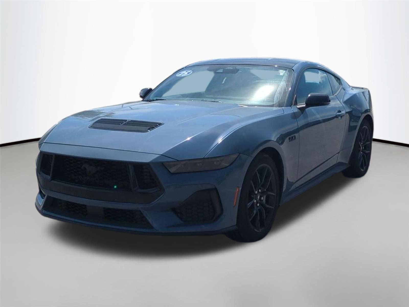 2025 Ford Mustang GT Premium Fastback's photo