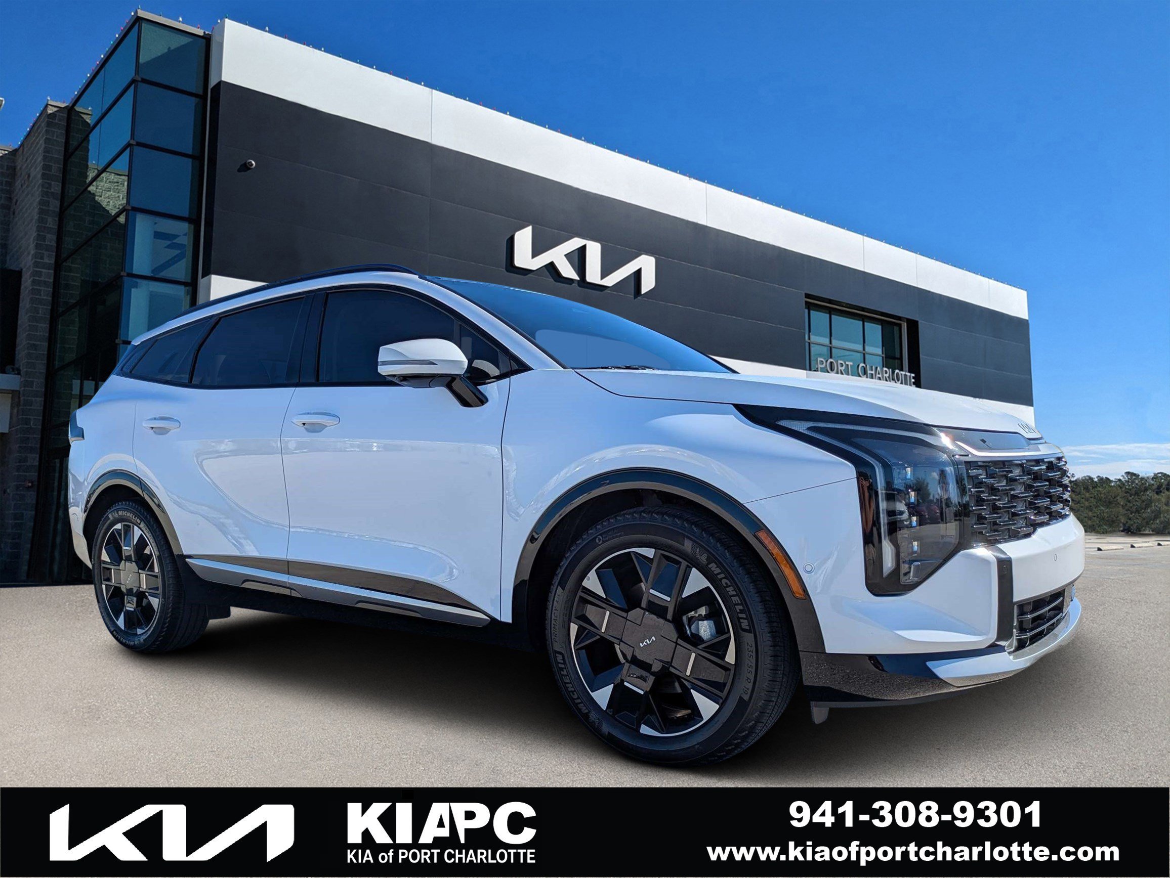 2026 Kia Sportage SX Prestige
