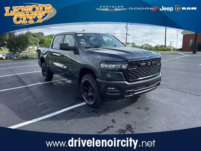 2026 RAM 1500 Warlock