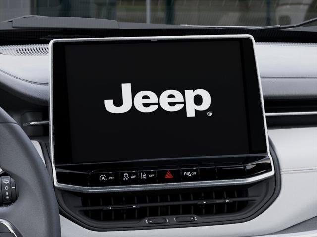New 2026 Bright White Clearcoat Jeep Limited image 44