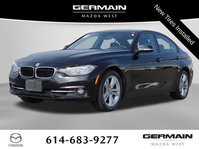 2016 BMW 3 Series 328i