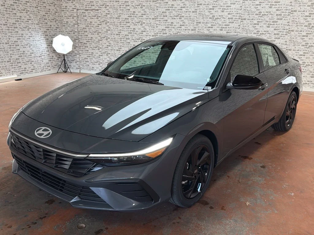 New 2026 Ecotronic Gray Hyundai SEL Sport image 3