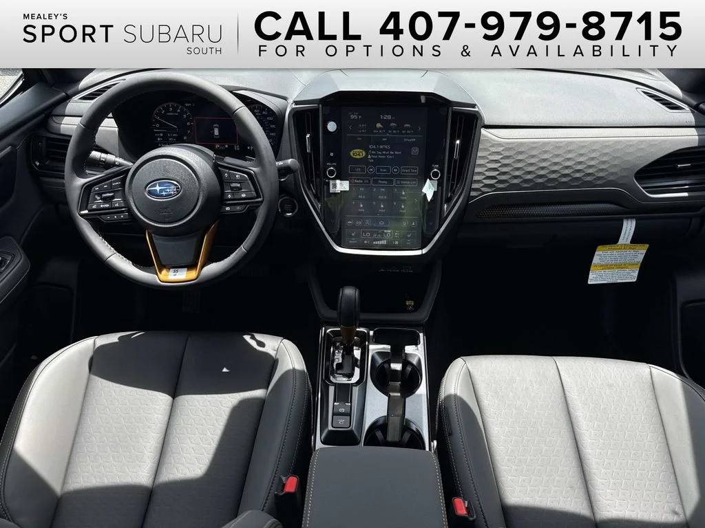 New 2026 CRYSTAL WHITE PEARL Subaru Wilderness image 19