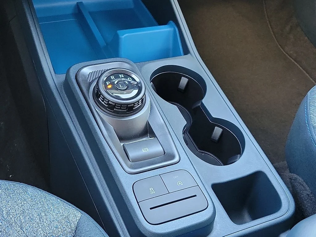 New 2026 Carbonized Gray Metallic Ford XLT image 17