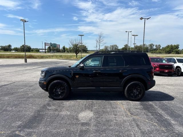 2025 Ford Bronco Sport Badlands - Photo 2