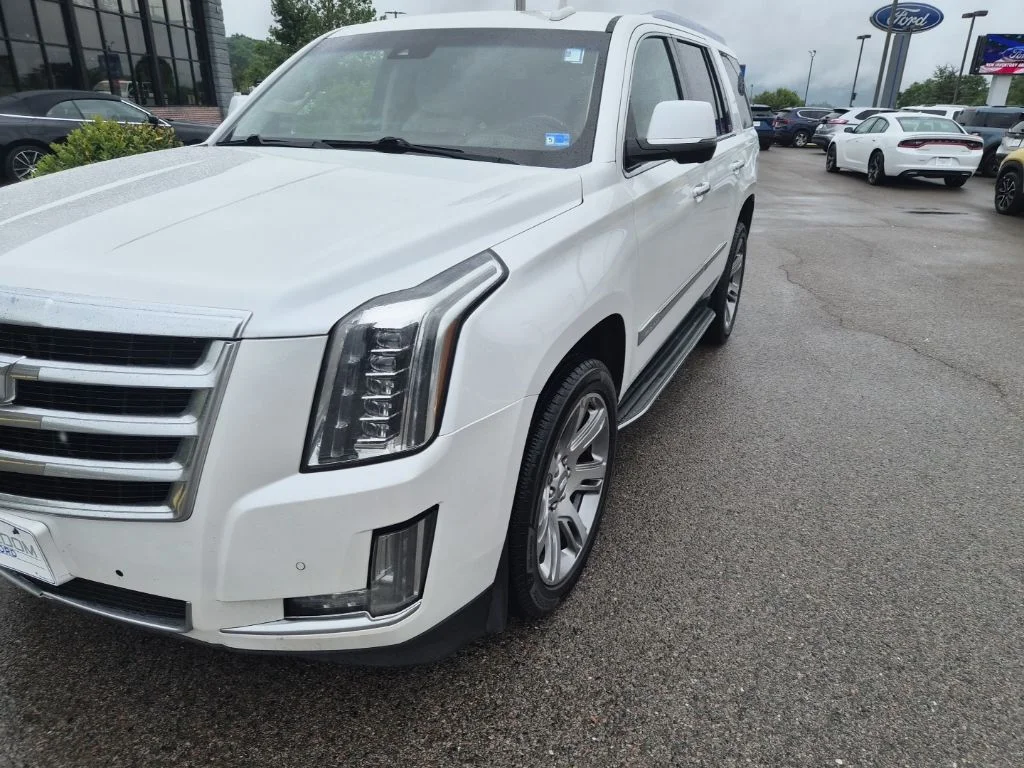 Used 2016 Cadillac Escalade Luxury with VIN 1GYS4BKJXGR450771 for sale in Wise, VA