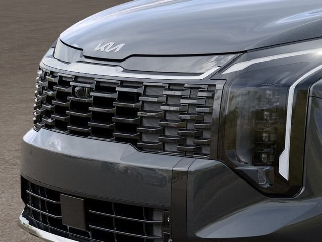 New 2027 Gray Kia SX-Prestige image 13