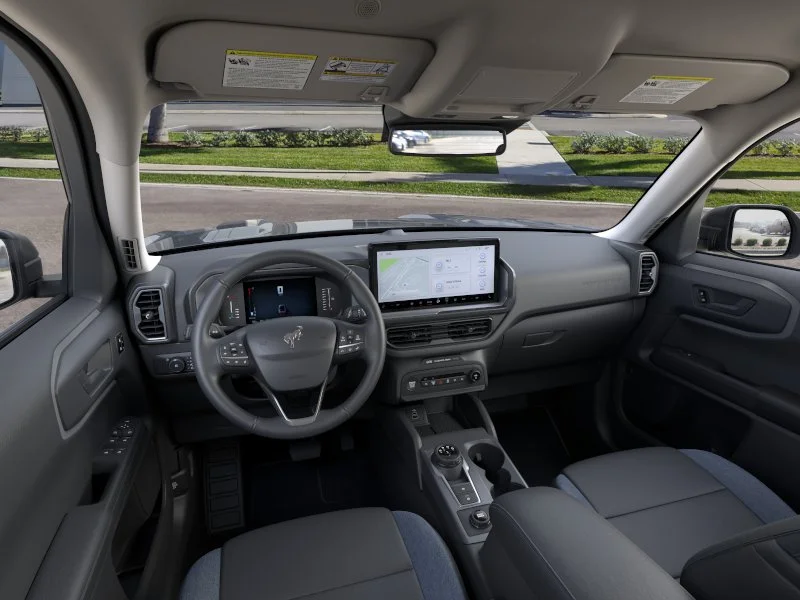New 2026 Azure Gray Metallic Tri-Coat Ford Outer Banks® image 33