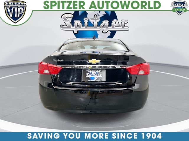 Used 2017 Black Chevrolet LS image 9