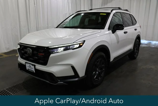 2026 Honda CR-V TrailSport - Photo 8