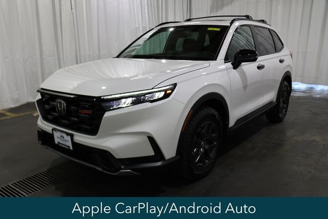 New 2026 White Honda TrailSport image 8