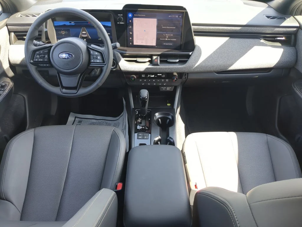 Used 2026 Green Subaru Limited image 13