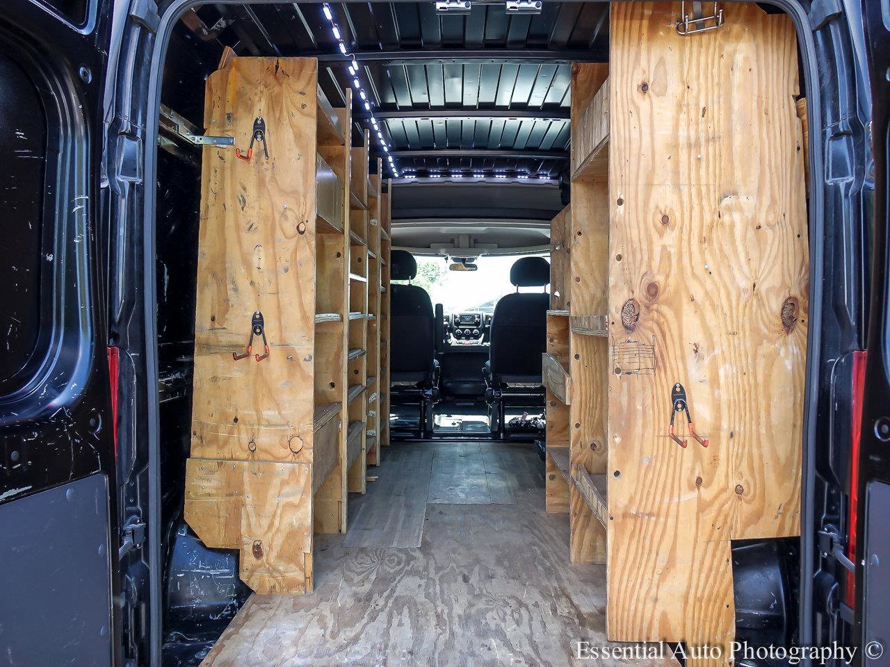 Used 2018 Black Clearcoat Ram  image 14