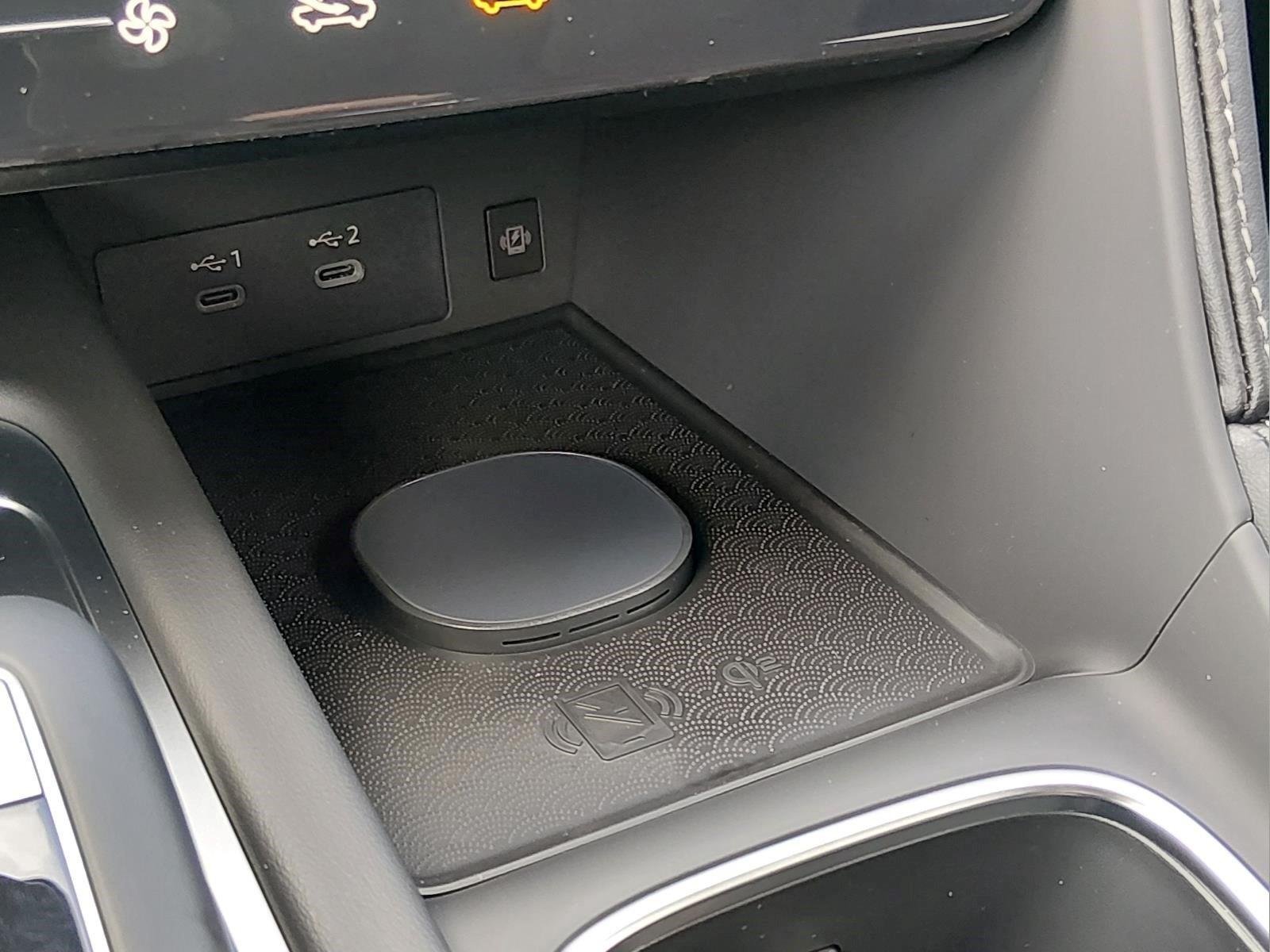 New 2027 GRAPHITE SHADOW INFINITI Luxe AWD image 23