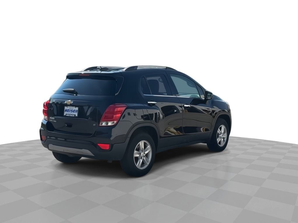 Used 2019 Black Chevrolet LT image 8